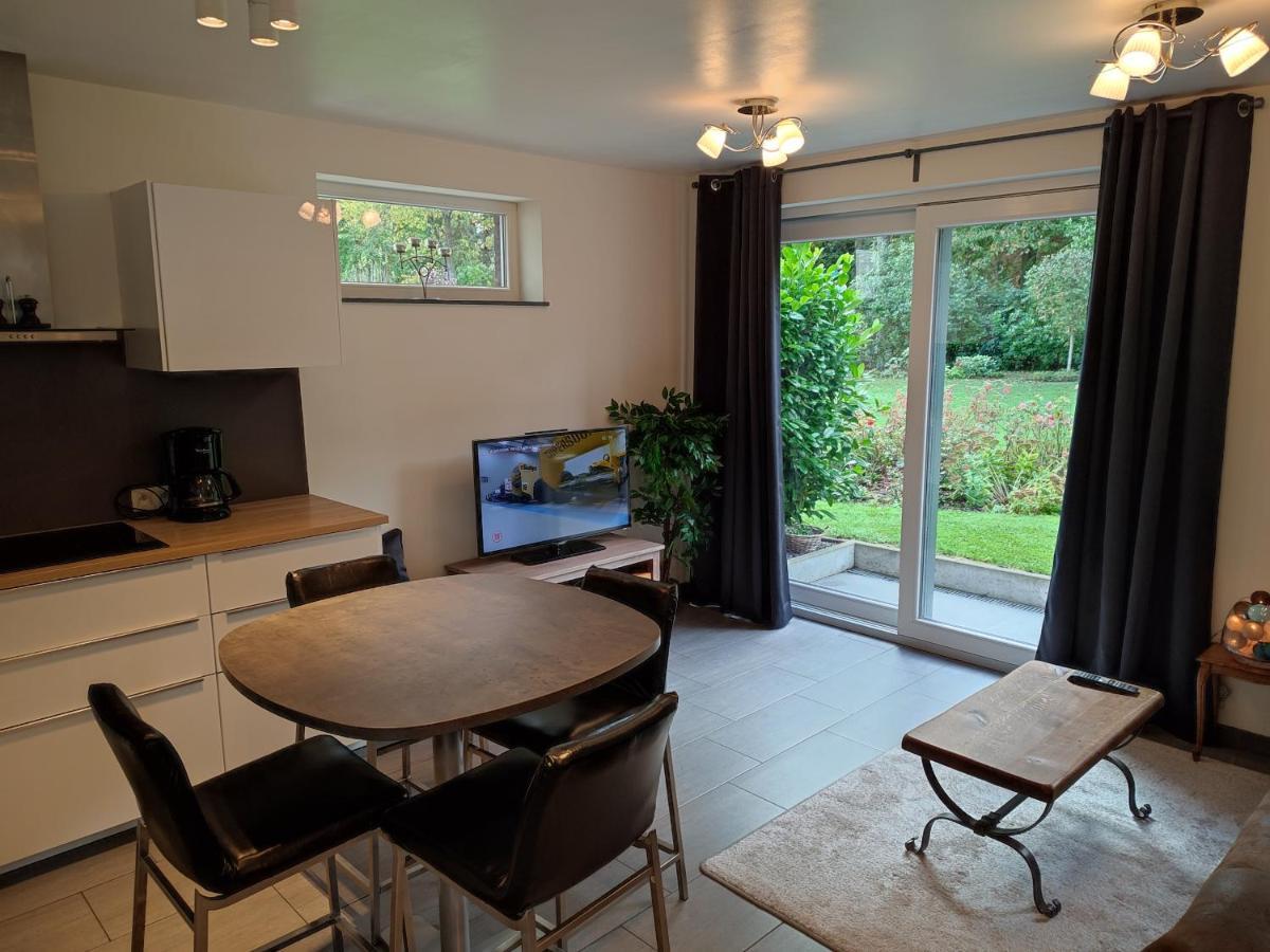 Appartement dans un superbe quartier résidentiel Namur Exterior foto