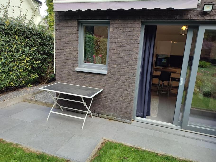 Appartement dans un superbe quartier résidentiel Namur Exterior foto