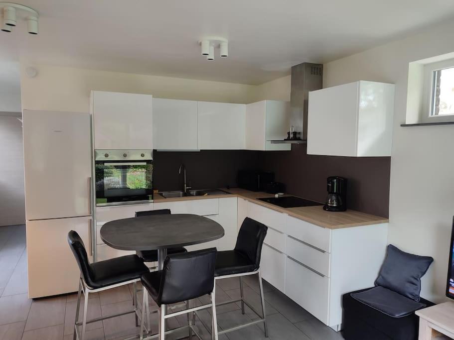 Appartement dans un superbe quartier résidentiel Namur Exterior foto