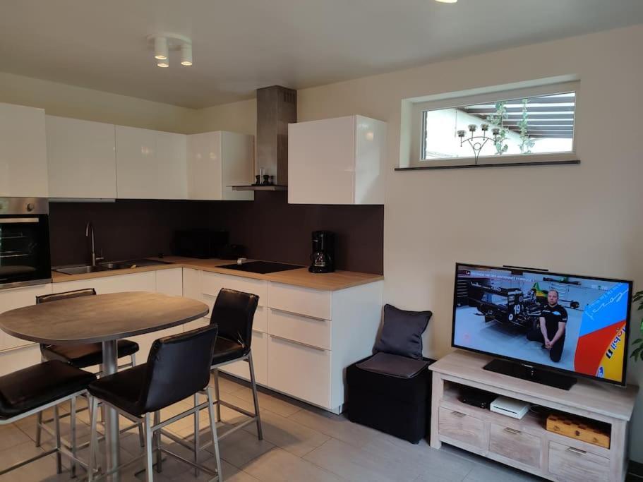 Appartement dans un superbe quartier résidentiel Namur Exterior foto
