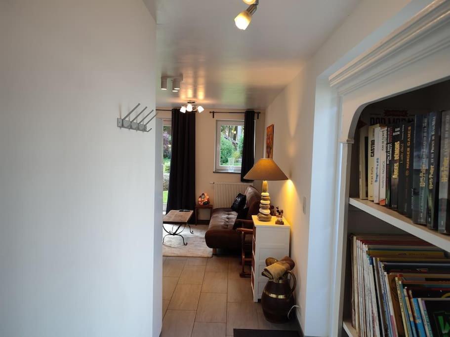 Appartement dans un superbe quartier résidentiel Namur Exterior foto