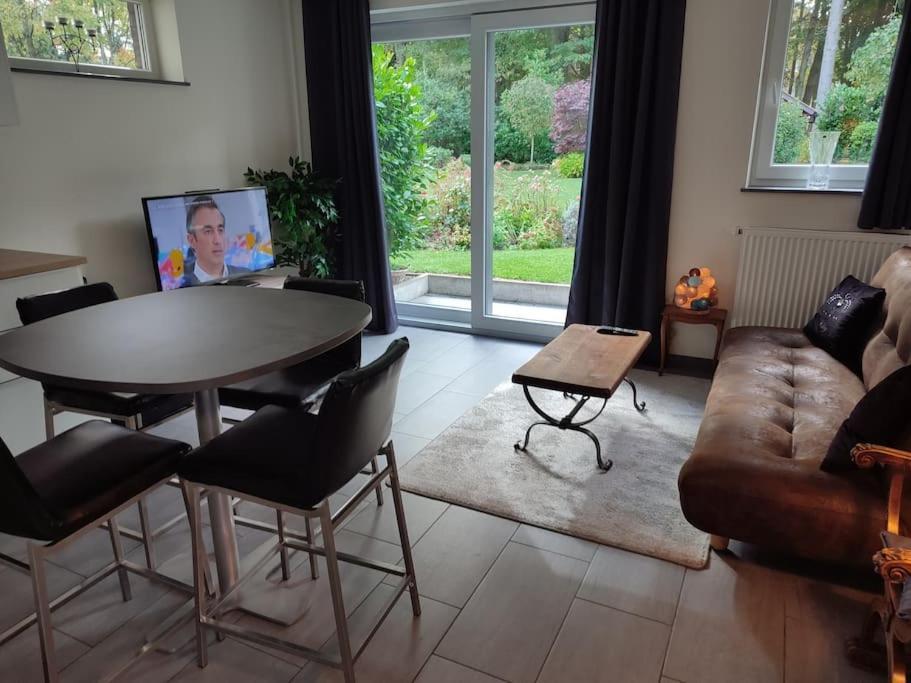 Appartement dans un superbe quartier résidentiel Namur Exterior foto