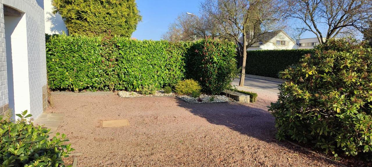 Appartement dans un superbe quartier résidentiel Namur Exterior foto