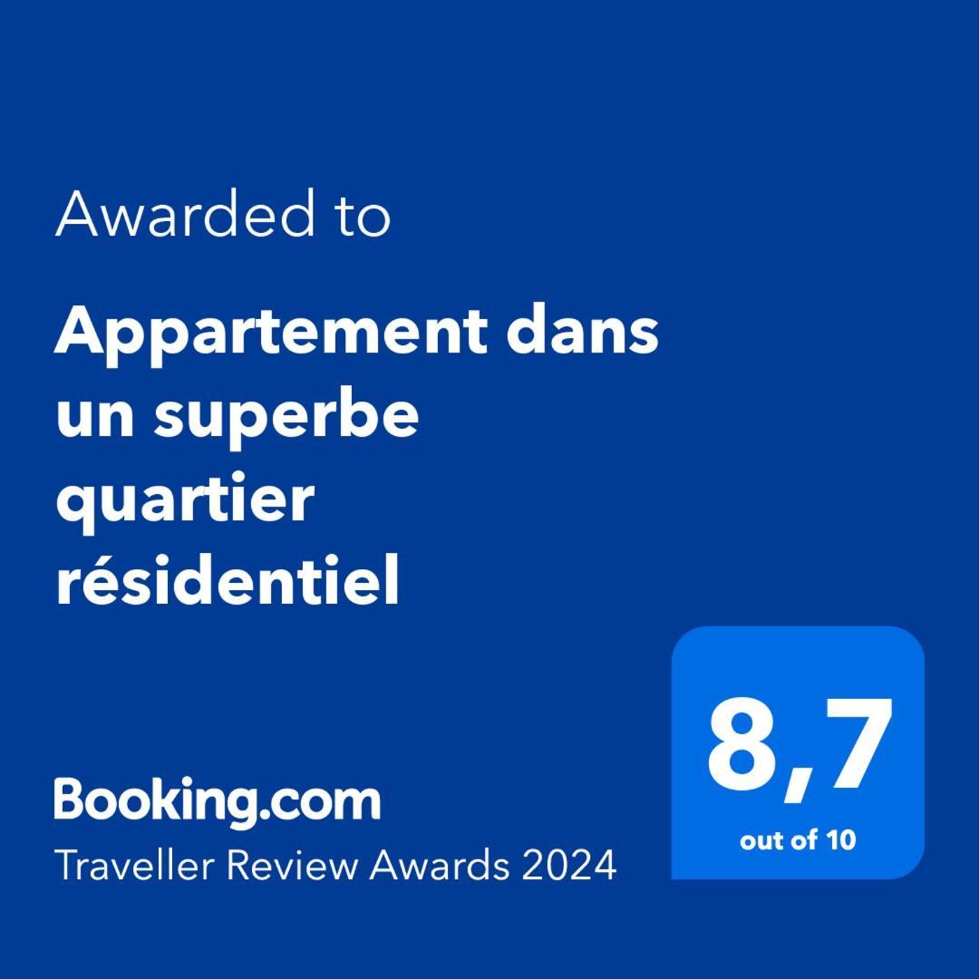 Appartement dans un superbe quartier résidentiel Namur Exterior foto